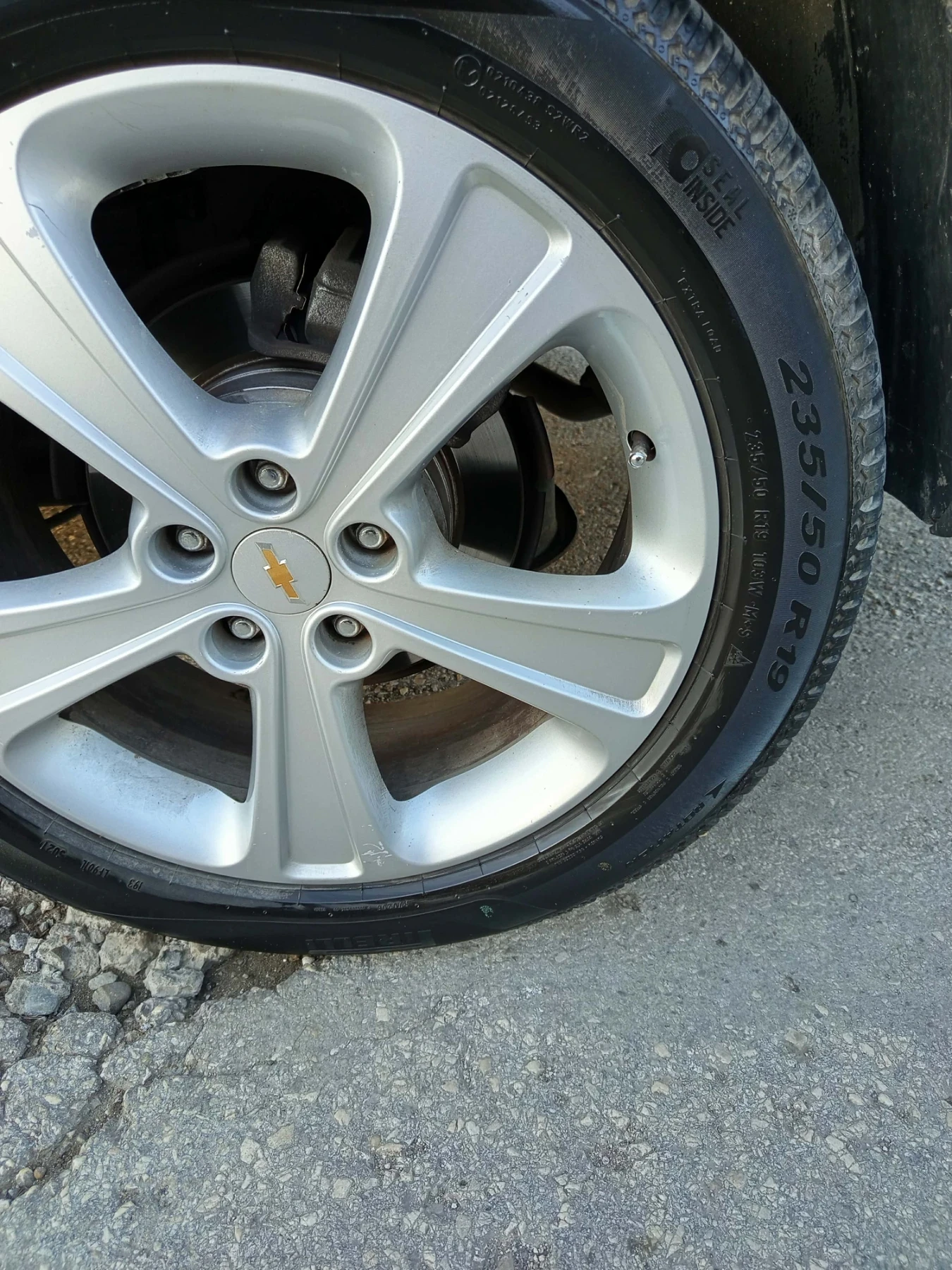Chevrolet Captiva, снимка 10 - Автомобили и джипове - 55729386