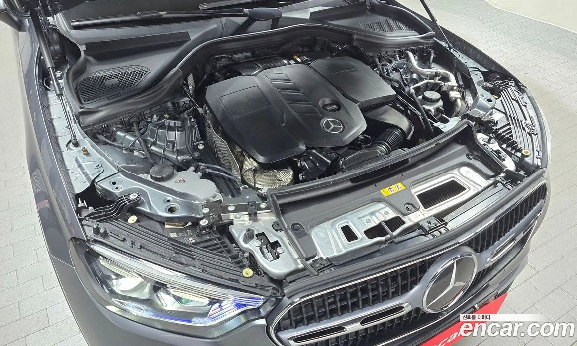 Mercedes-Benz GLC GLC220 d 4MATIC, снимка 5 - Автомобили и джипове - 56122750