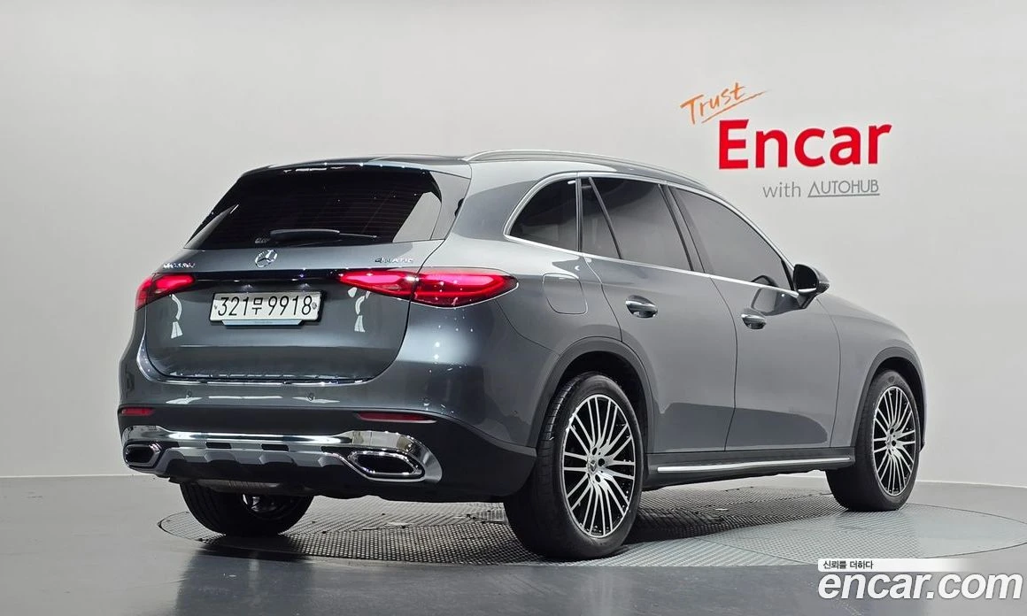 Mercedes-Benz GLC GLC220 d 4MATIC