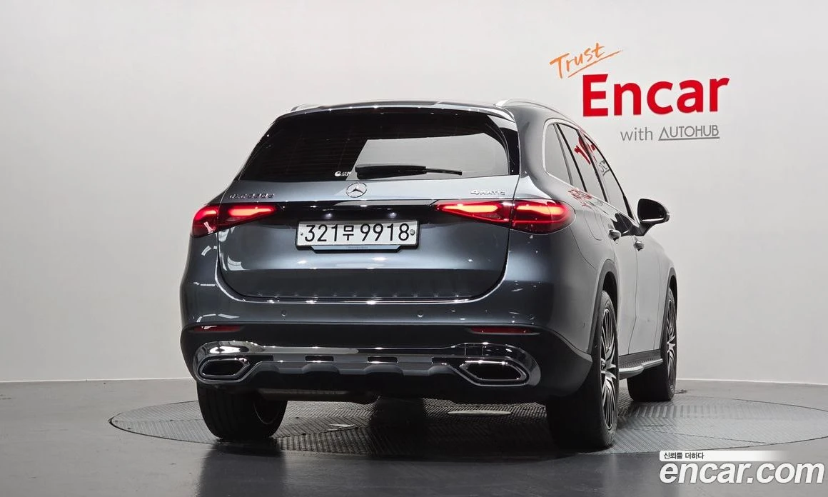 Mercedes-Benz GLC GLC220 d 4MATIC, снимка 3 - Автомобили и джипове - 56122750