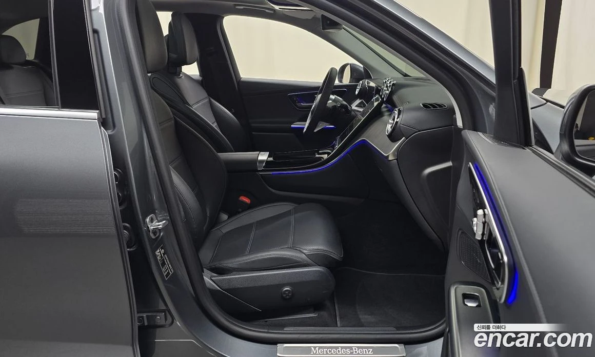 Mercedes-Benz GLC GLC220 d 4MATIC, снимка 15 - Автомобили и джипове - 56122750
