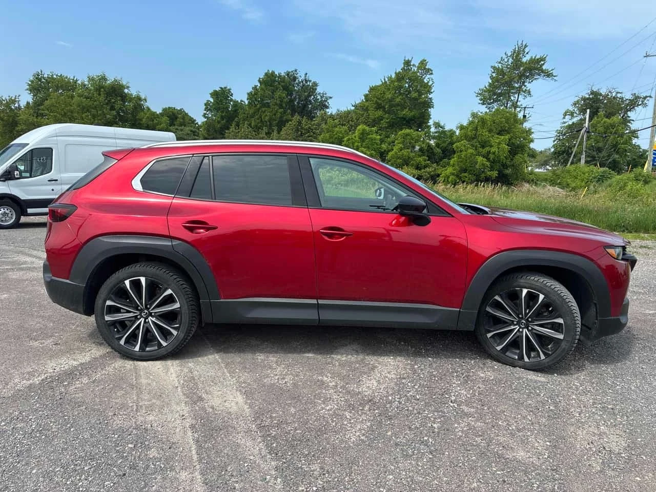Mazda CX-50 * AWD * CARFAX * ����� �� ����������� | Mobile.bg � ����������� 3