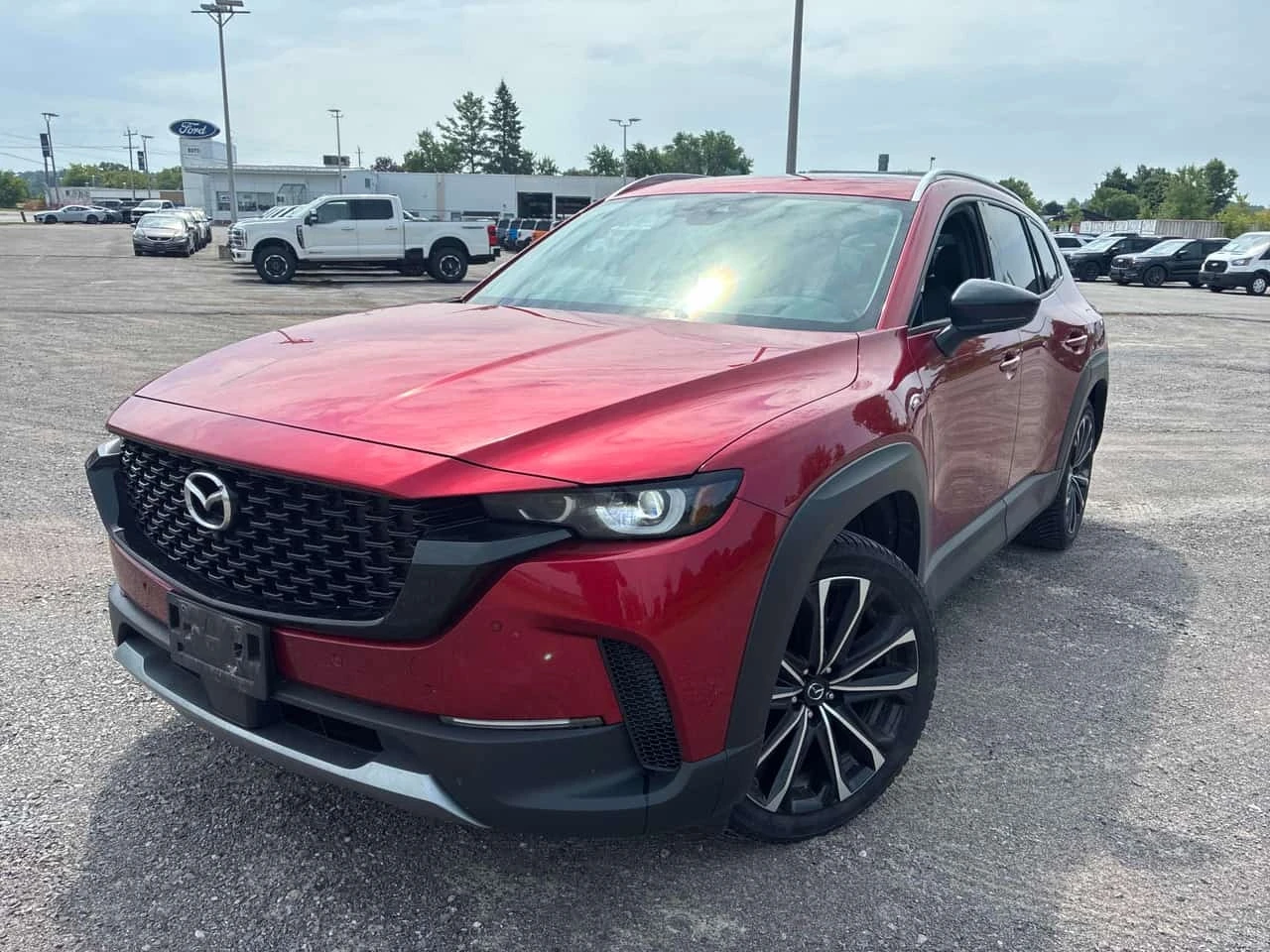 Mazda CX-50 * AWD * CARFAX * ����� �� ����������� | Mobile.bg � ����������� 1