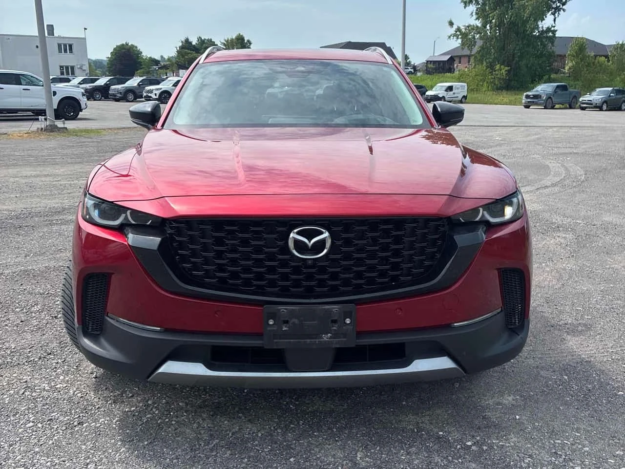 Mazda CX-50 * AWD * CARFAX * ����� �� ����������� | Mobile.bg � ����������� 6