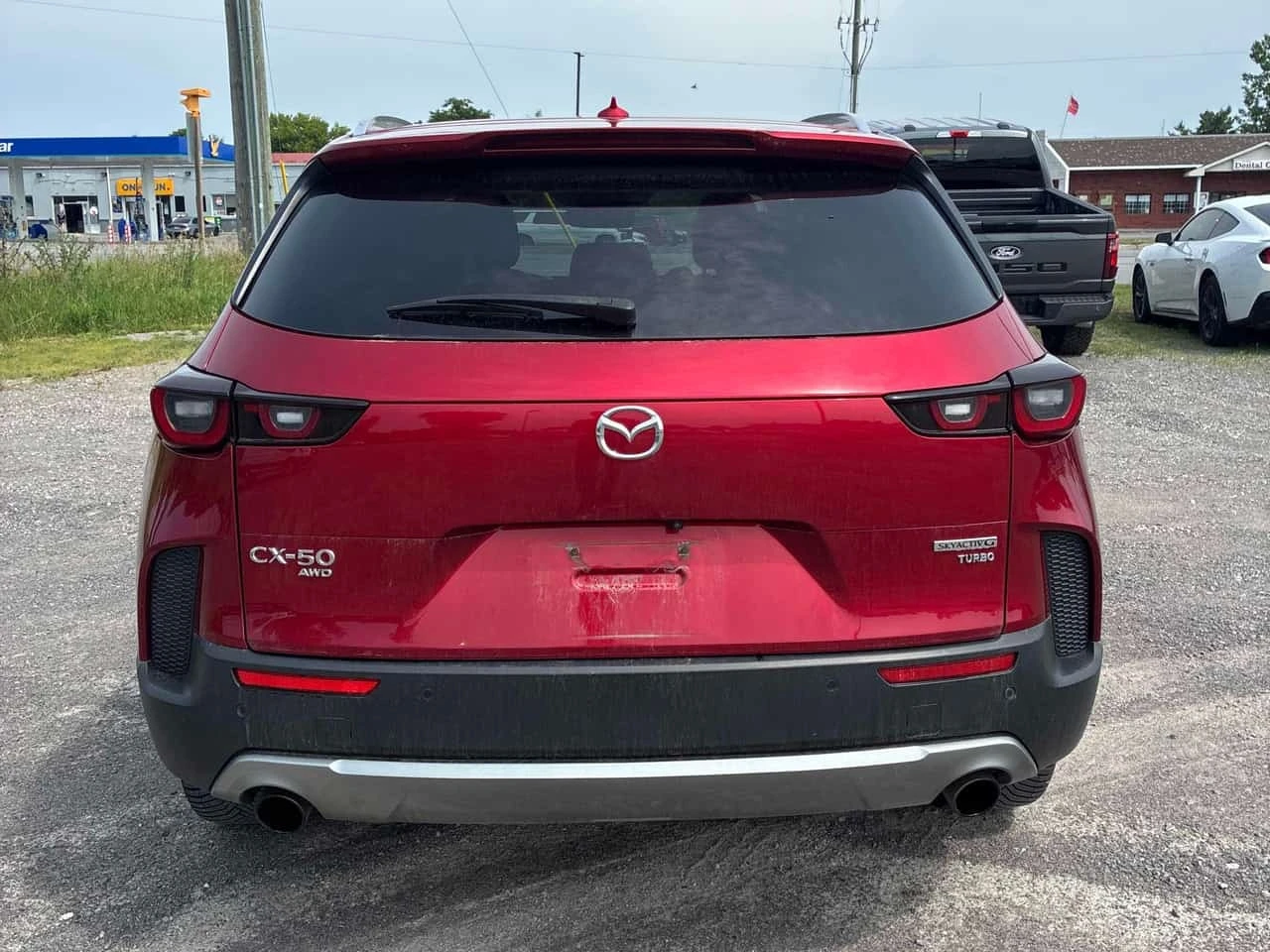 Mazda CX-50 * AWD * CARFAX * ����� �� ����������� | Mobile.bg � ����������� 4