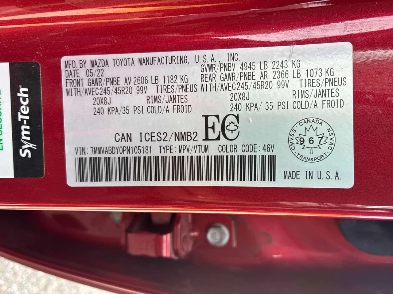 Mazda CX-50 * AWD * CARFAX * ����� �� ����������� | Mobile.bg � ����������� 10