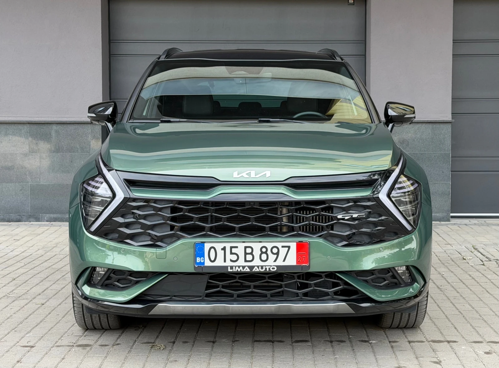 Kia Sportage GT Line Plug-in Hybrid 4x4 | Mobile.bg � ����������� 2