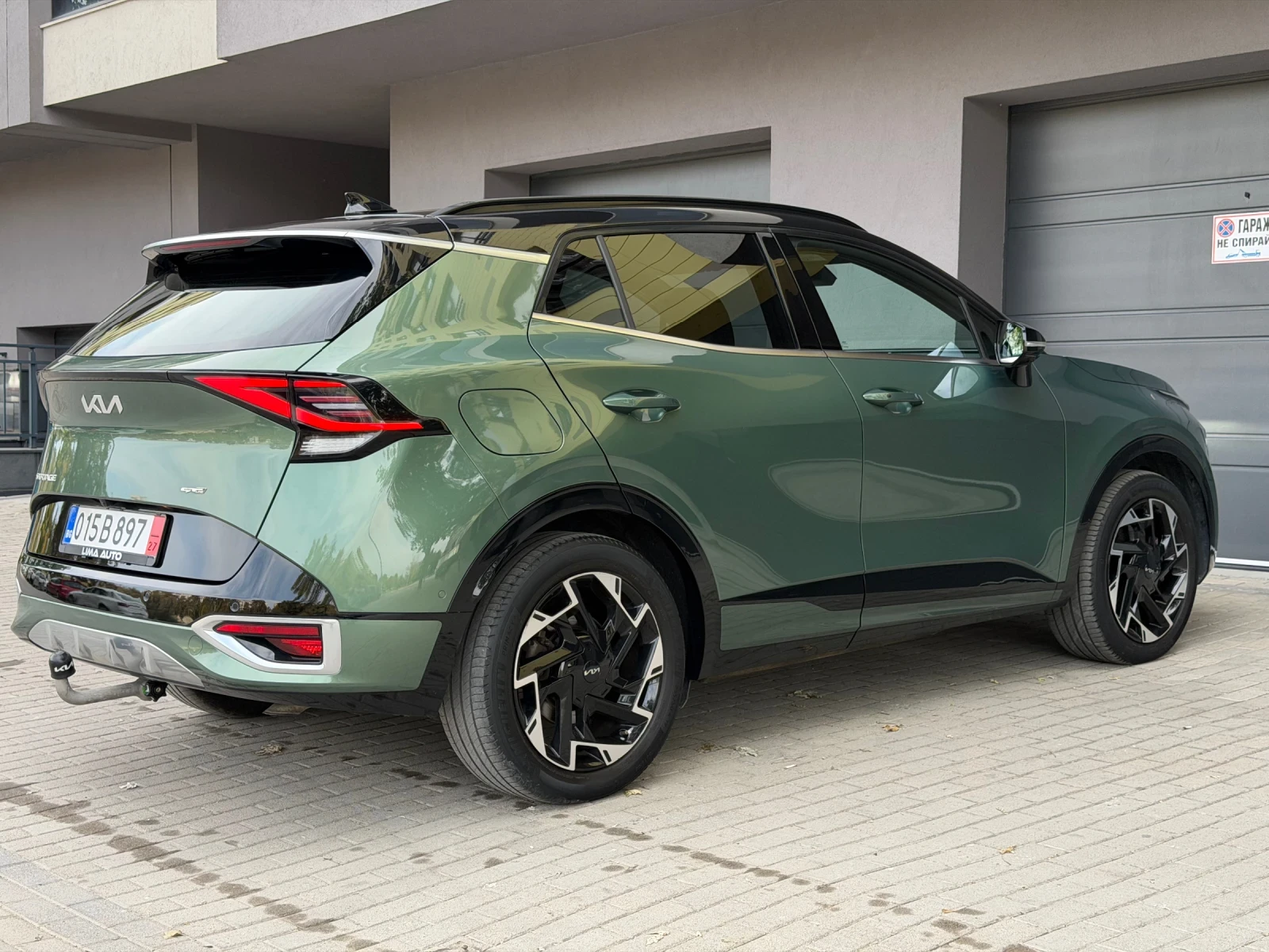 Kia Sportage GT Line Plug-in Hybrid 4x4 | Mobile.bg � ����������� 4