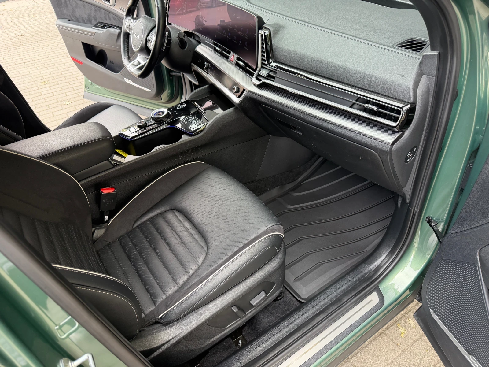 Kia Sportage GT Line Plug-in Hybrid 4x4 | Mobile.bg � ����������� 11