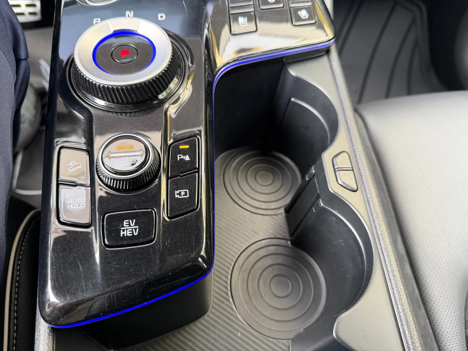 Kia Sportage GT Line Plug-in Hybrid 4x4 | Mobile.bg � ����������� 13