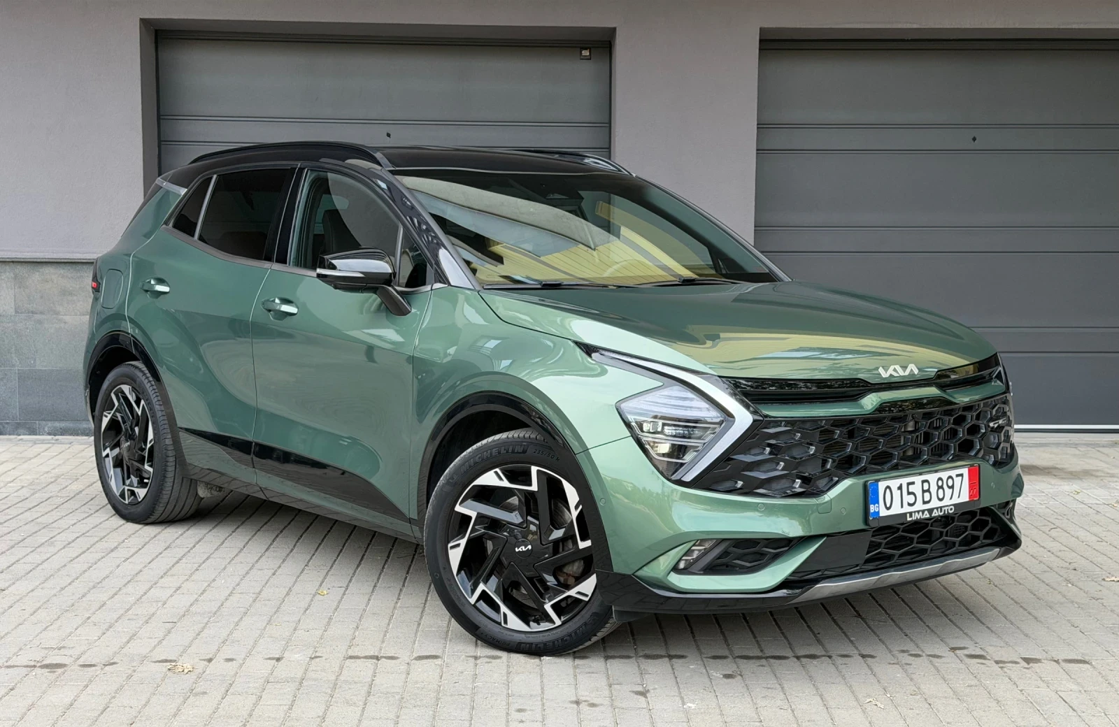 Kia Sportage GT Line Plug-in Hybrid 4x4 | Mobile.bg � ����������� 3
