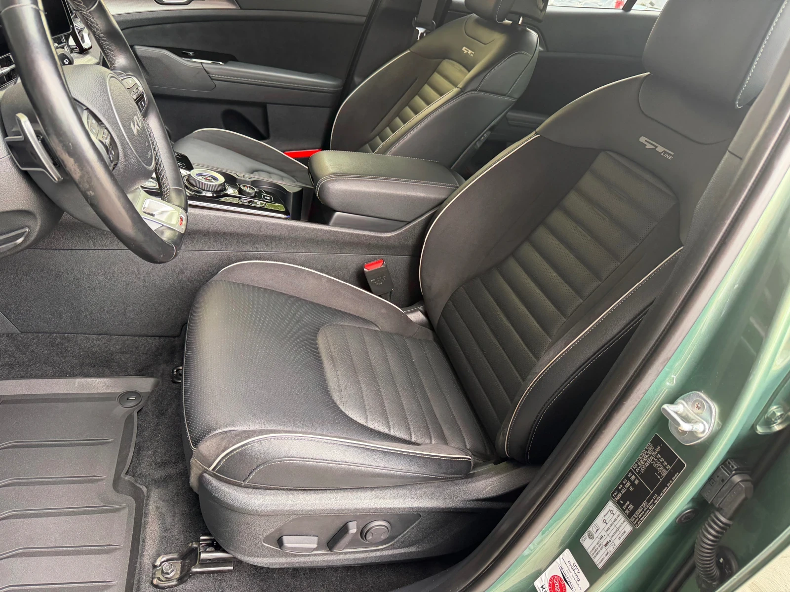 Kia Sportage GT Line Plug-in Hybrid 4x4 | Mobile.bg � ����������� 10