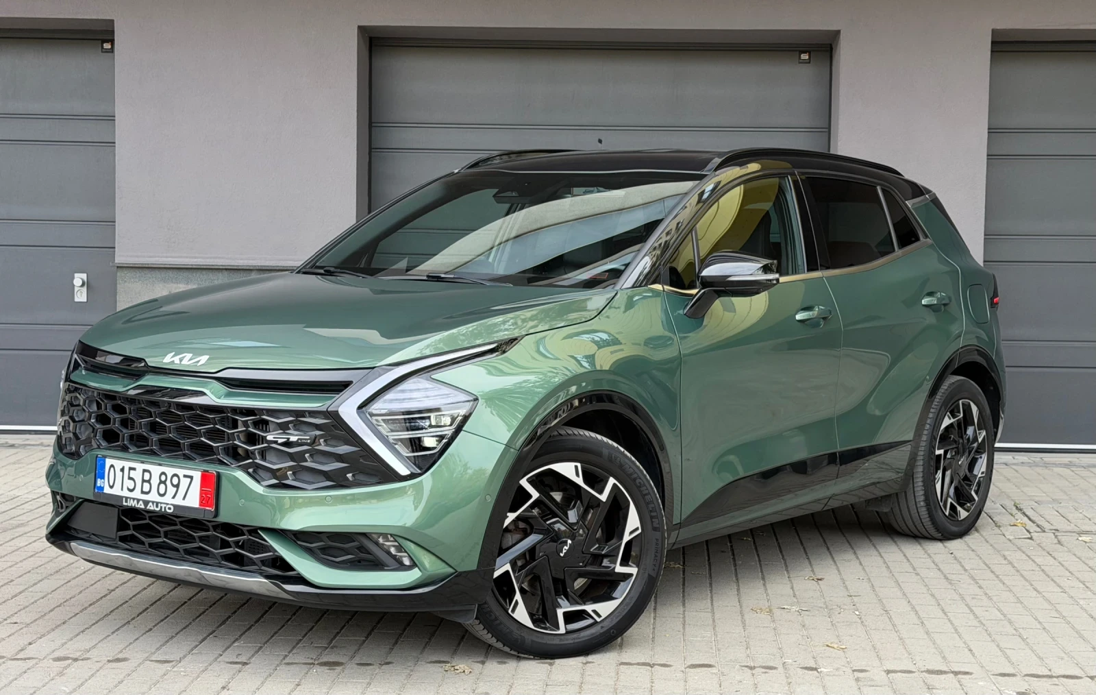 Kia Sportage GT Line Plug-in Hybrid 4x4 | Mobile.bg � ����������� 1