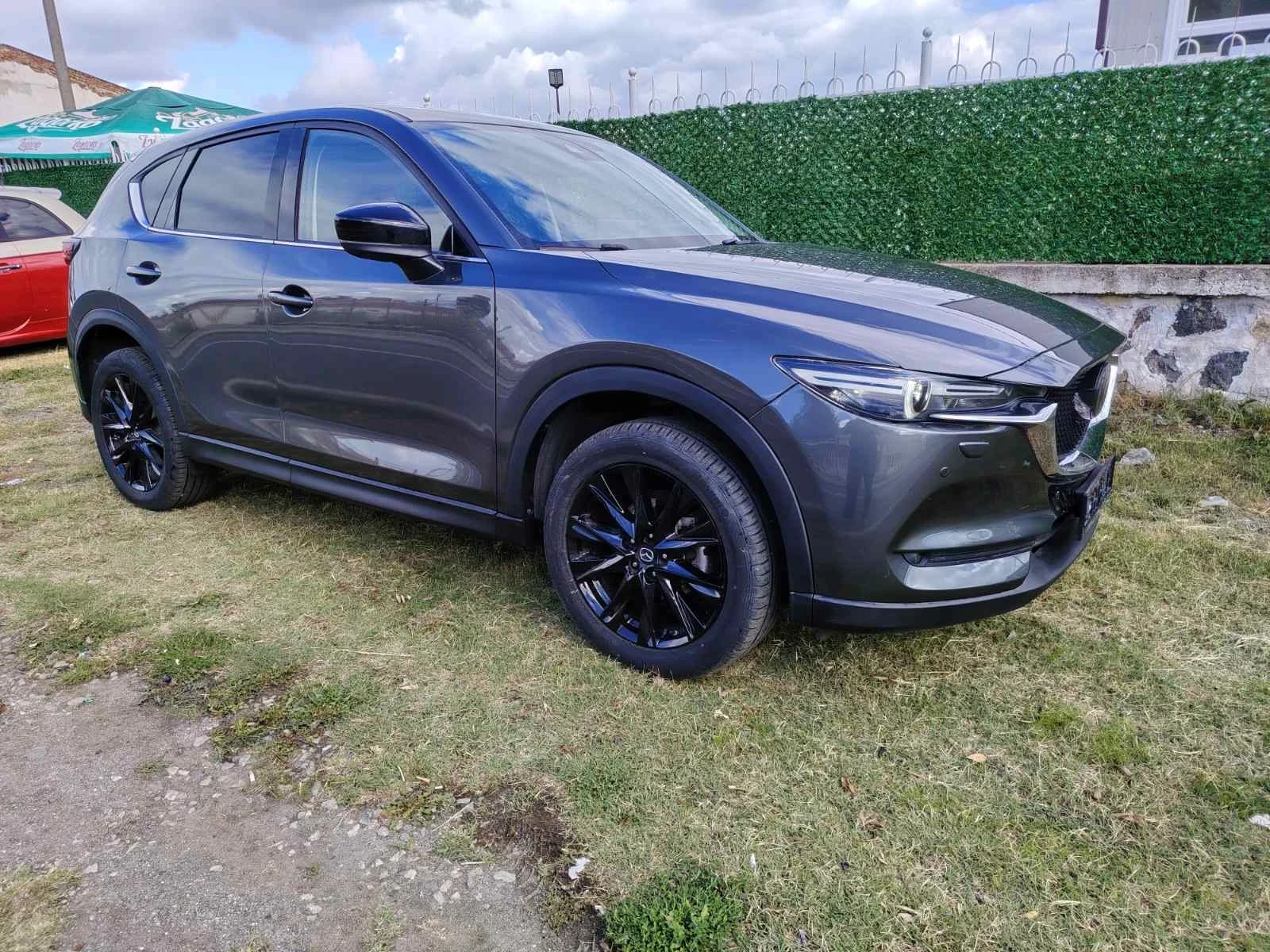 Mazda CX-5 Skyactive-G, HUD, 360 cam. SWITZERLAND  | Mobile.bg � ����������� 4