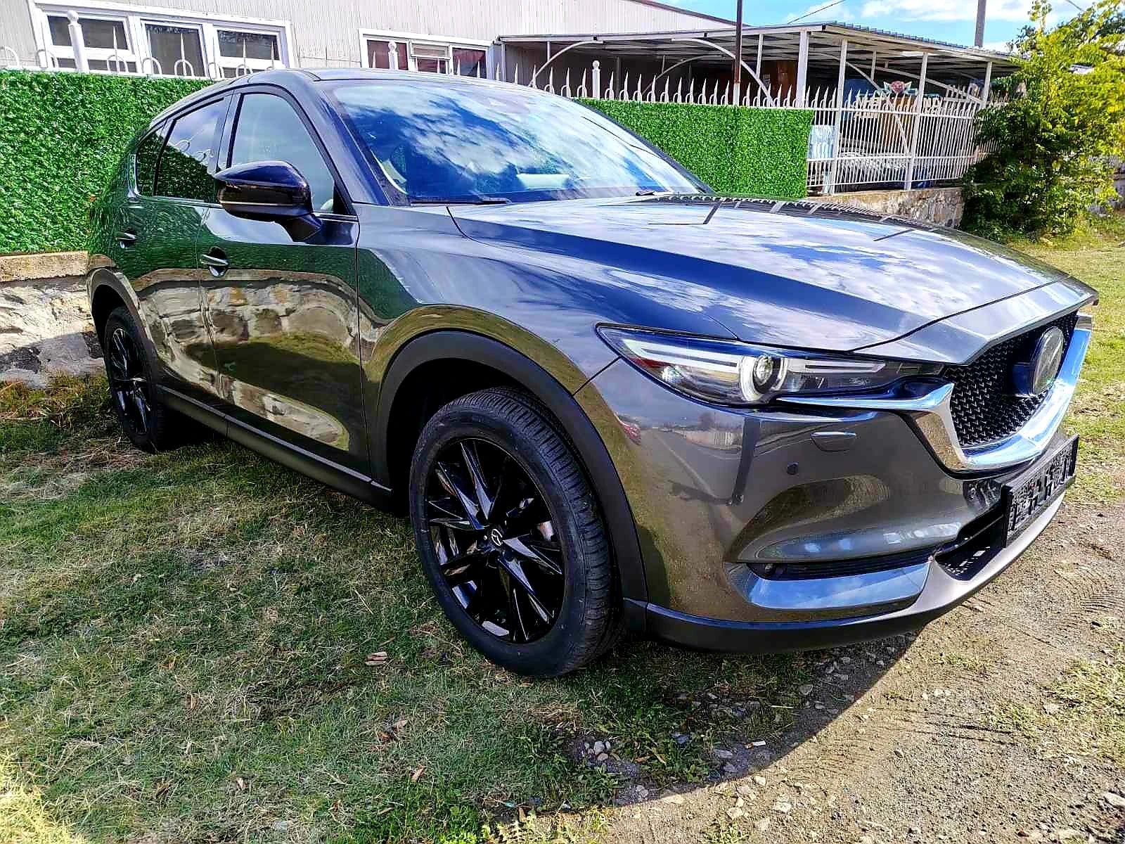 Mazda CX-5 Skyactive-G, HUD, 360 cam. SWITZERLAND  | Mobile.bg � ����������� 7