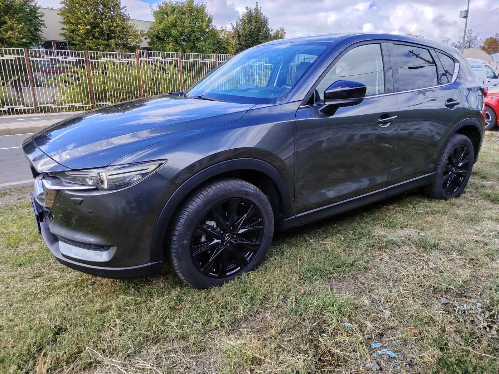 Mazda CX-5 Skyactive-G, HUD, 360 cam. SWITZERLAND  | Mobile.bg � ����������� 3