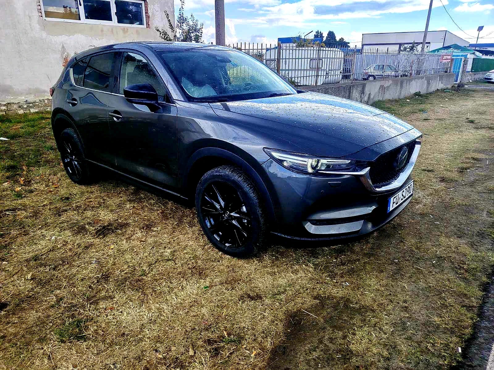 Mazda CX-5 Skyactive-G, HUD, 360 cam. SWITZERLAND  | Mobile.bg � ����������� 2