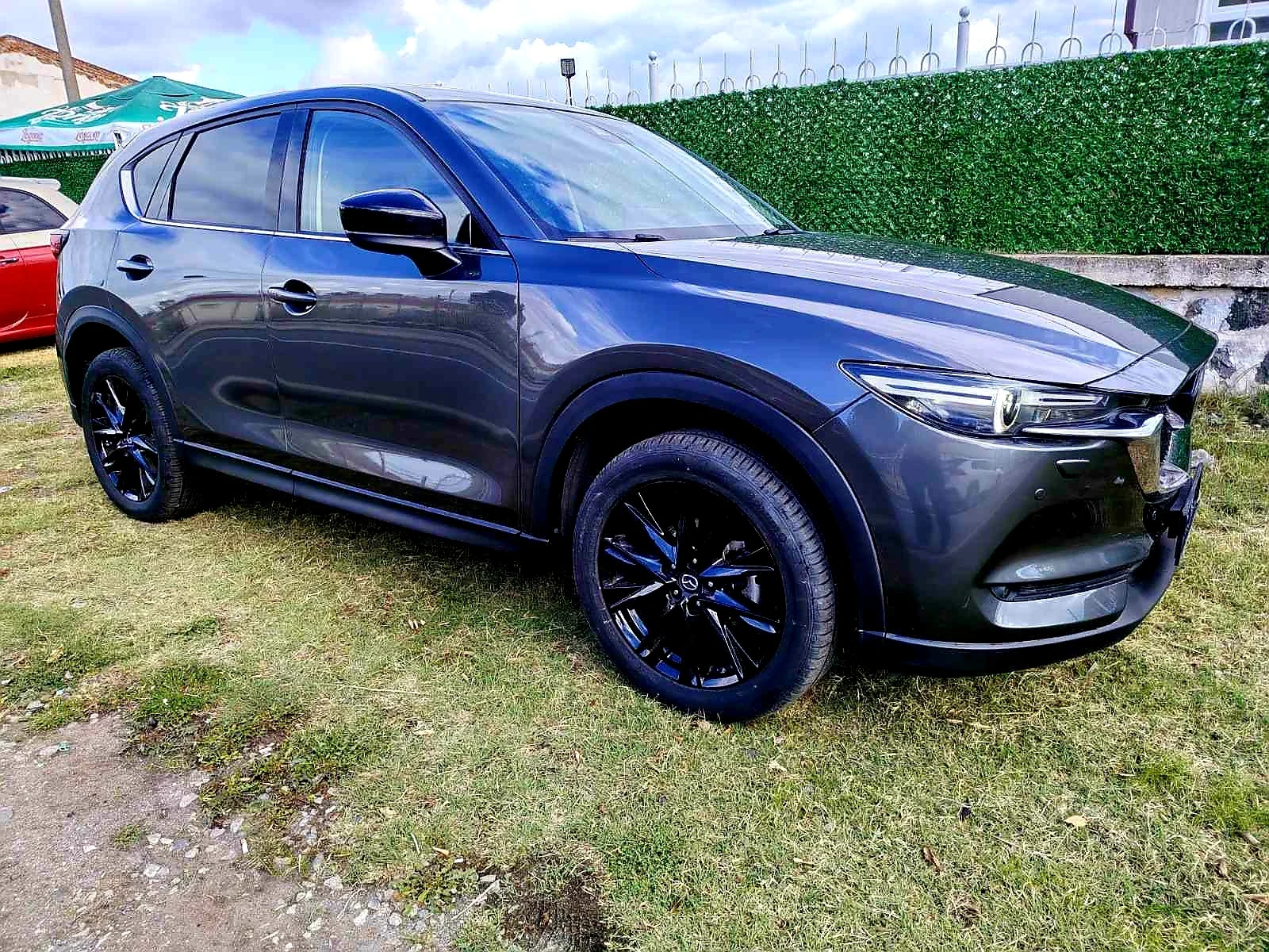 Mazda CX-5 Skyactive-G, HUD, 360 cam. SWITZERLAND  | Mobile.bg � ����������� 9