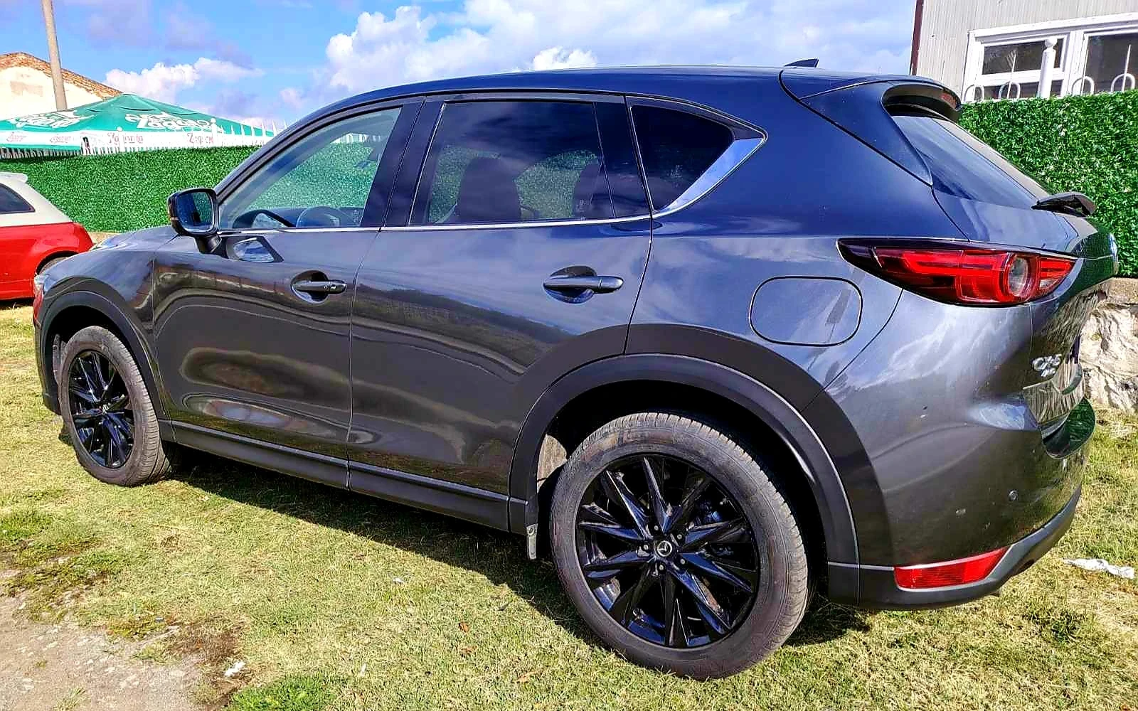 Mazda CX-5 Skyactive-G, HUD, 360 cam. SWITZERLAND  | Mobile.bg � ����������� 6
