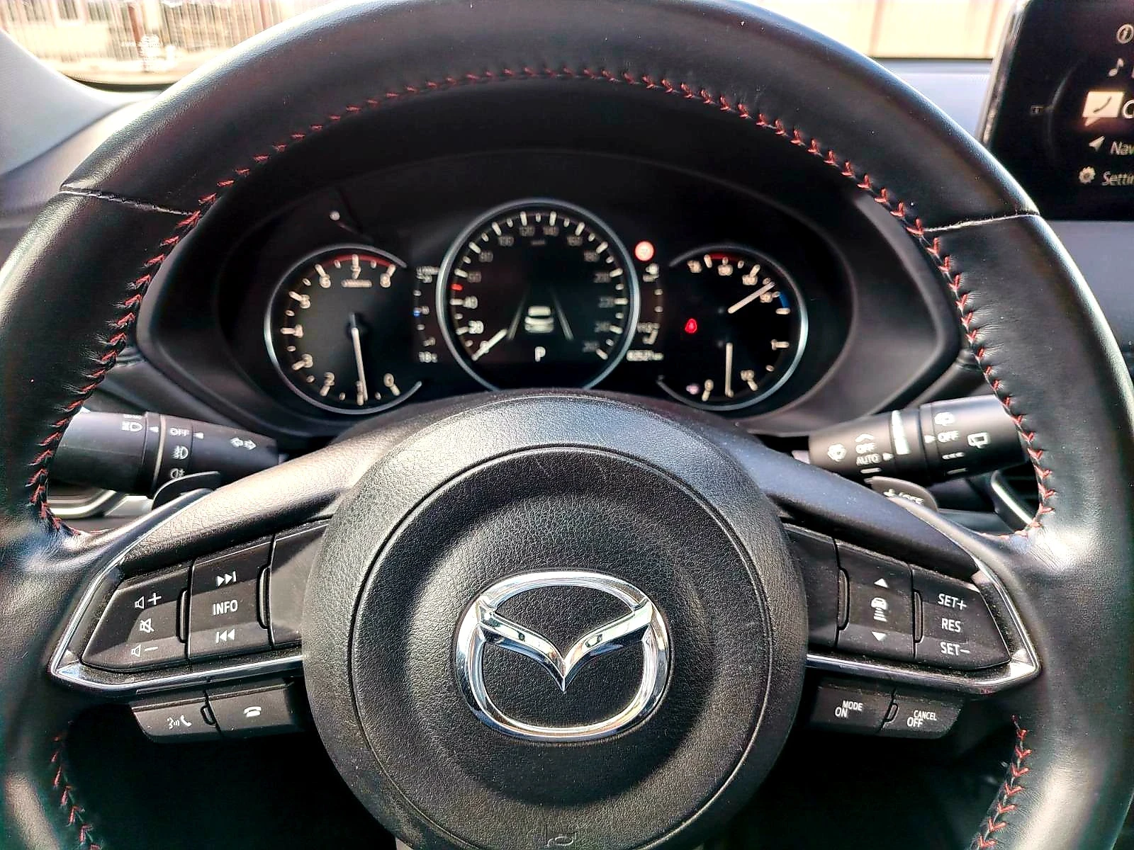 Mazda CX-5 Skyactive-G, HUD, 360 cam. SWITZERLAND  | Mobile.bg � ����������� 12