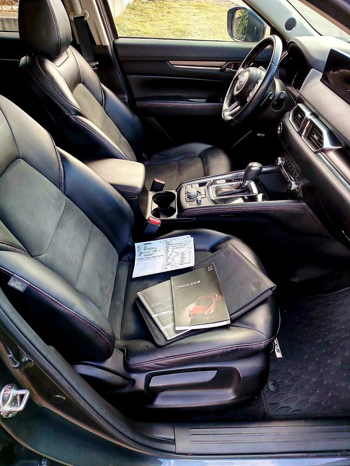 Mazda CX-5 Skyactive-G, HUD, 360 cam. SWITZERLAND  | Mobile.bg � ����������� 15