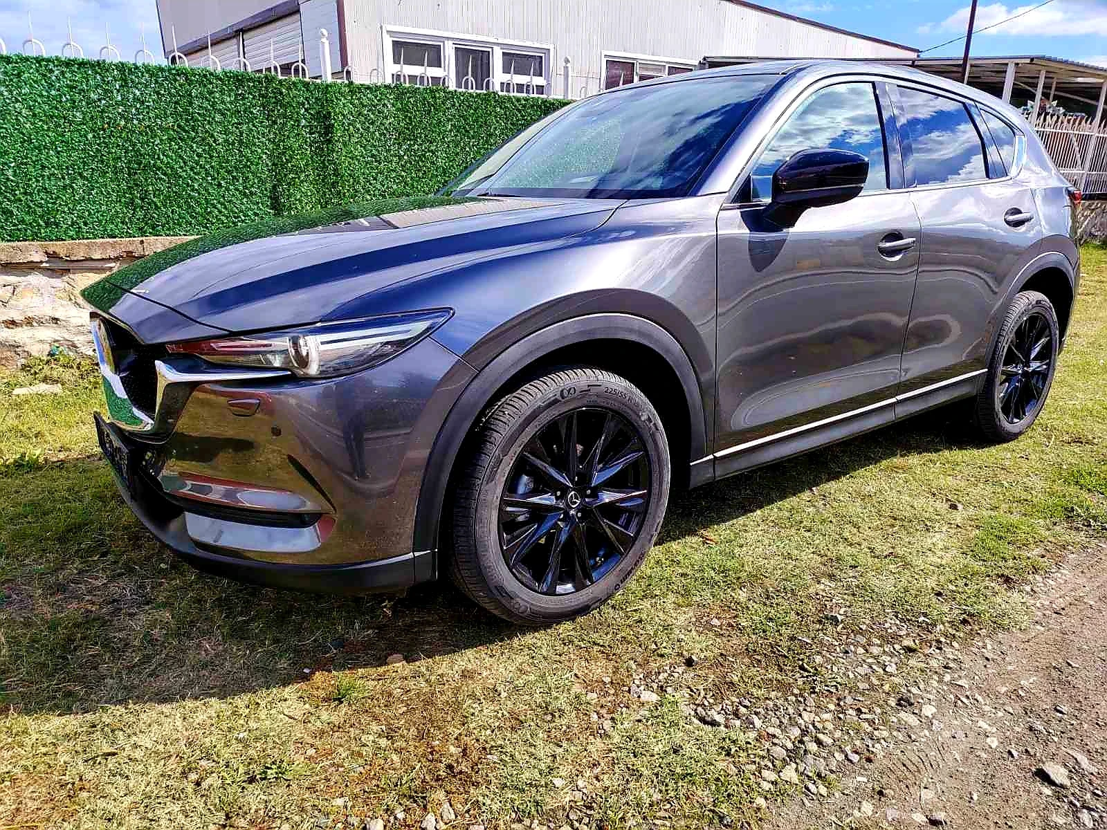 Mazda CX-5 Skyactive-G, HUD, 360 cam. SWITZERLAND  | Mobile.bg � ����������� 5