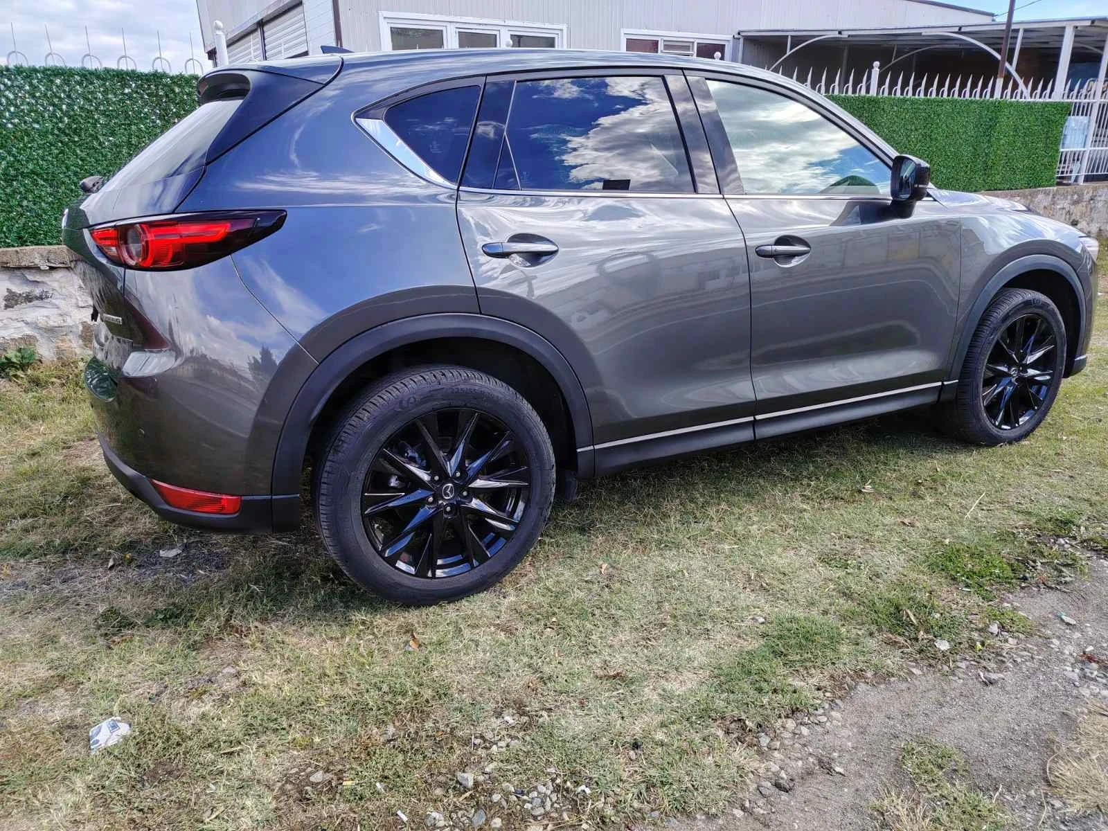 Mazda CX-5 Skyactive-G, HUD, 360 cam. SWITZERLAND  | Mobile.bg � ����������� 17