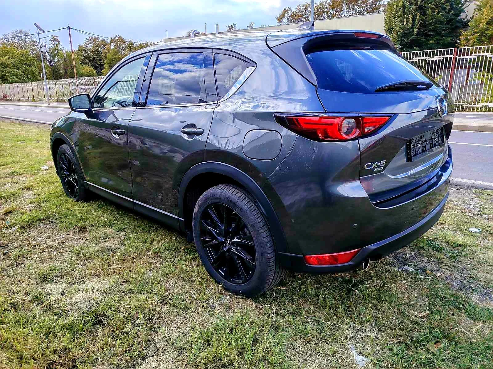 Mazda CX-5 Skyactive-G, HUD, 360 cam. SWITZERLAND  | Mobile.bg � ����������� 10