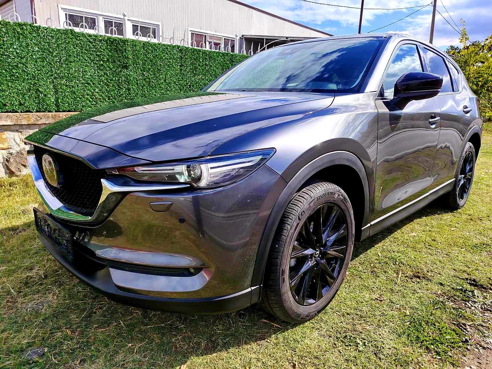 Mazda CX-5 Skyactive-G, HUD, 360 cam. SWITZERLAND 