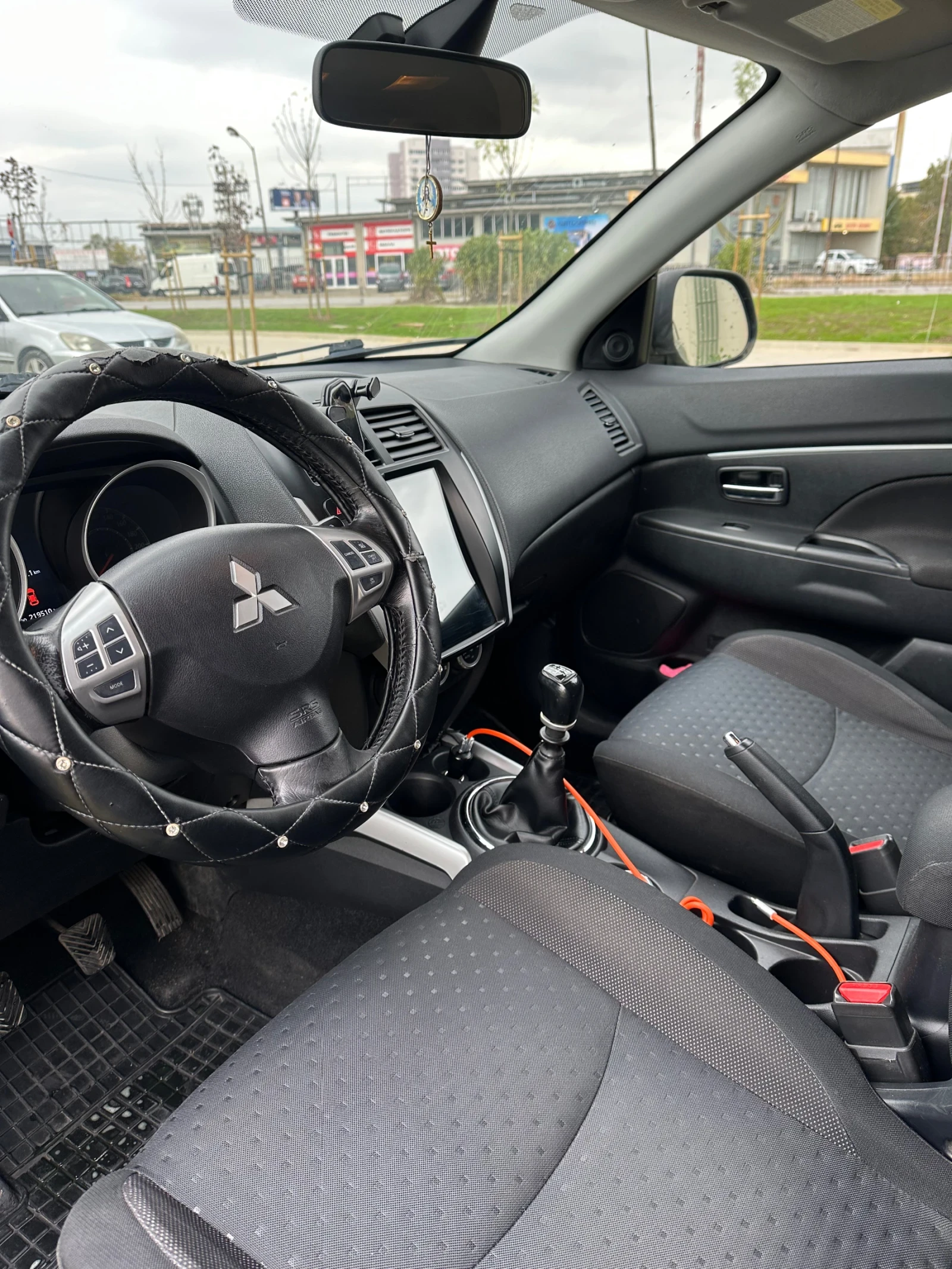 Mitsubishi ASX 4x4, снимка 2 - Автомобили и джипове - 56553820