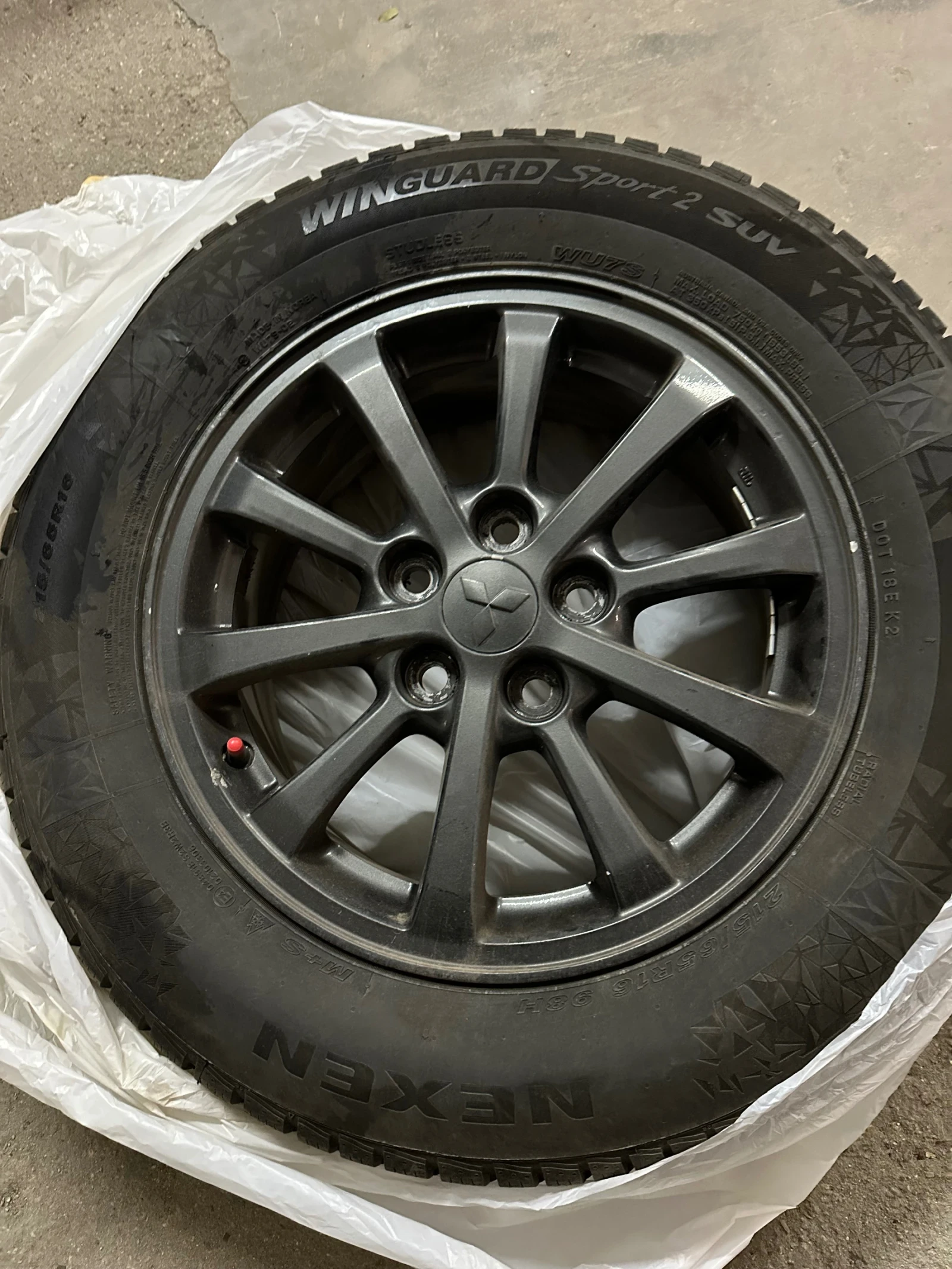 Mitsubishi ASX 4x4, снимка 8 - Автомобили и джипове - 56553820
