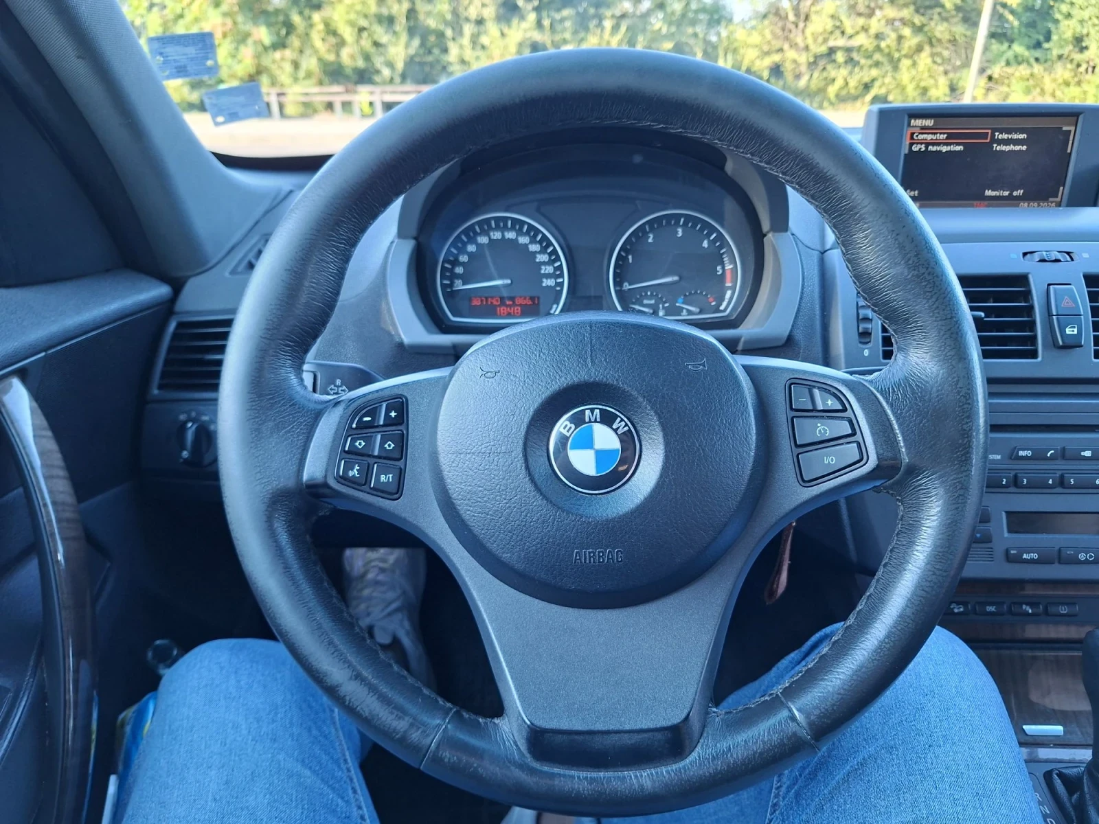 BMW X3, снимка 12 - Автомобили и джипове - 56573389