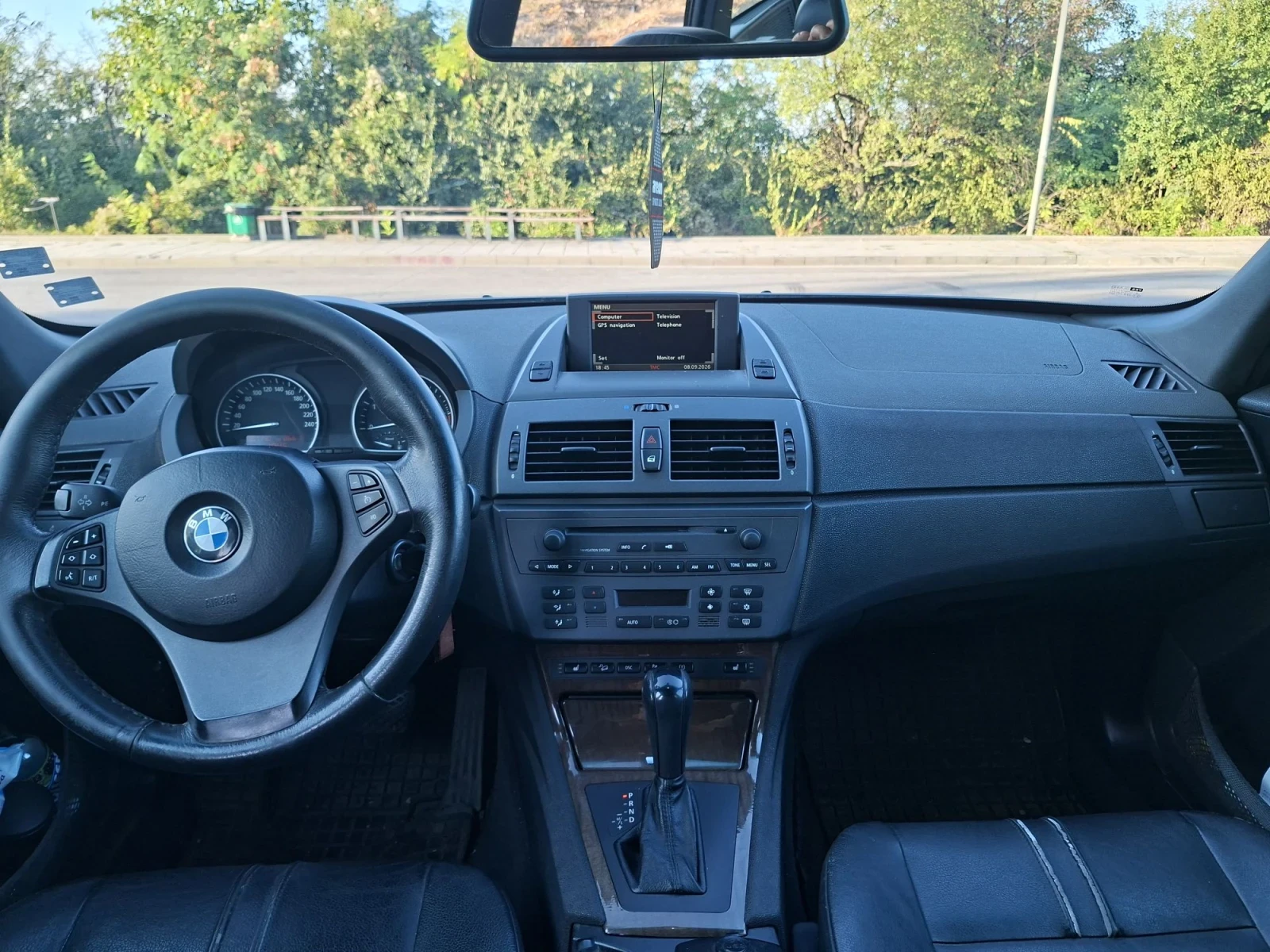 BMW X3, снимка 11 - Автомобили и джипове - 56573389