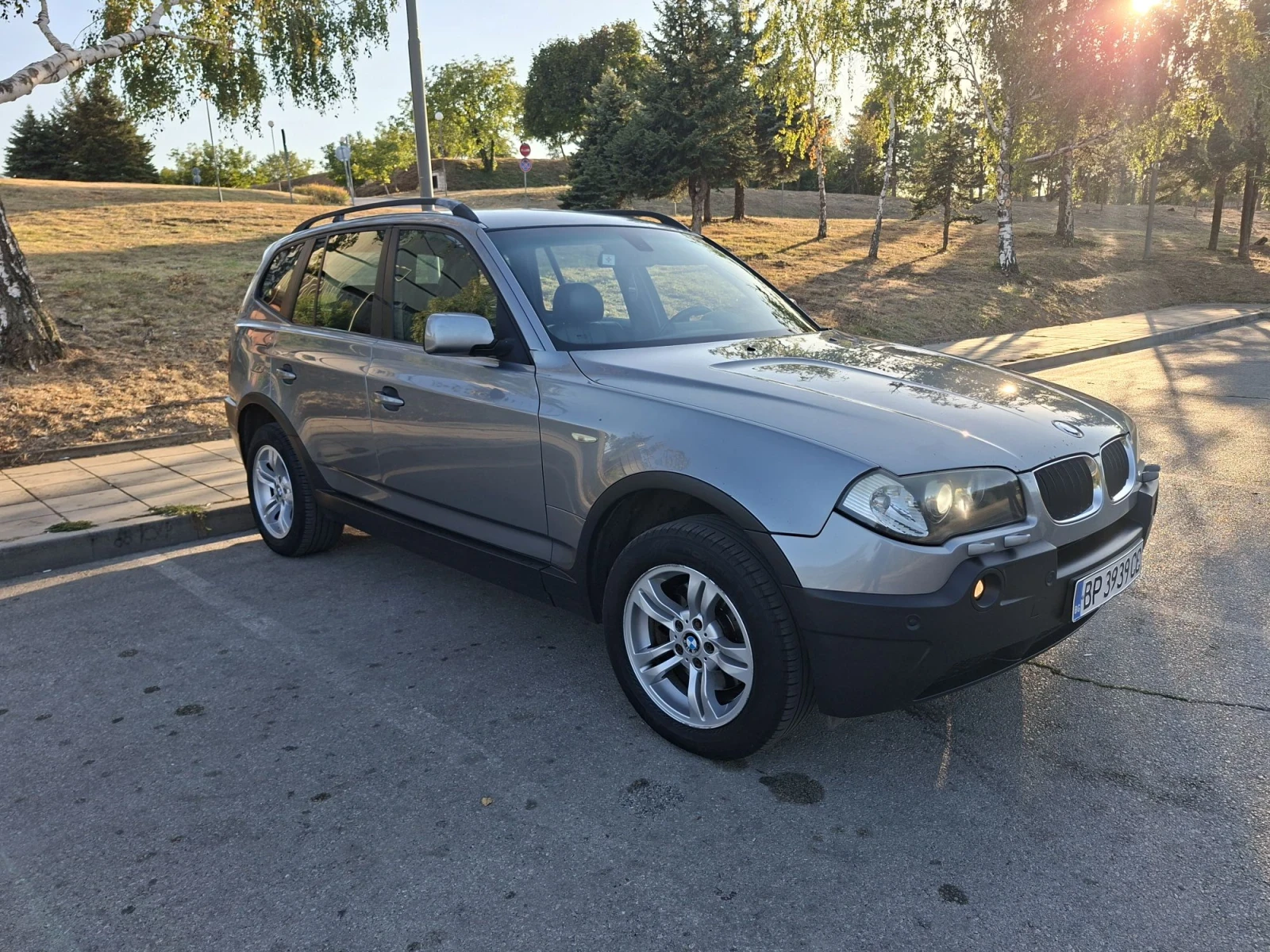 BMW X3, снимка 3 - Автомобили и джипове - 56573389
