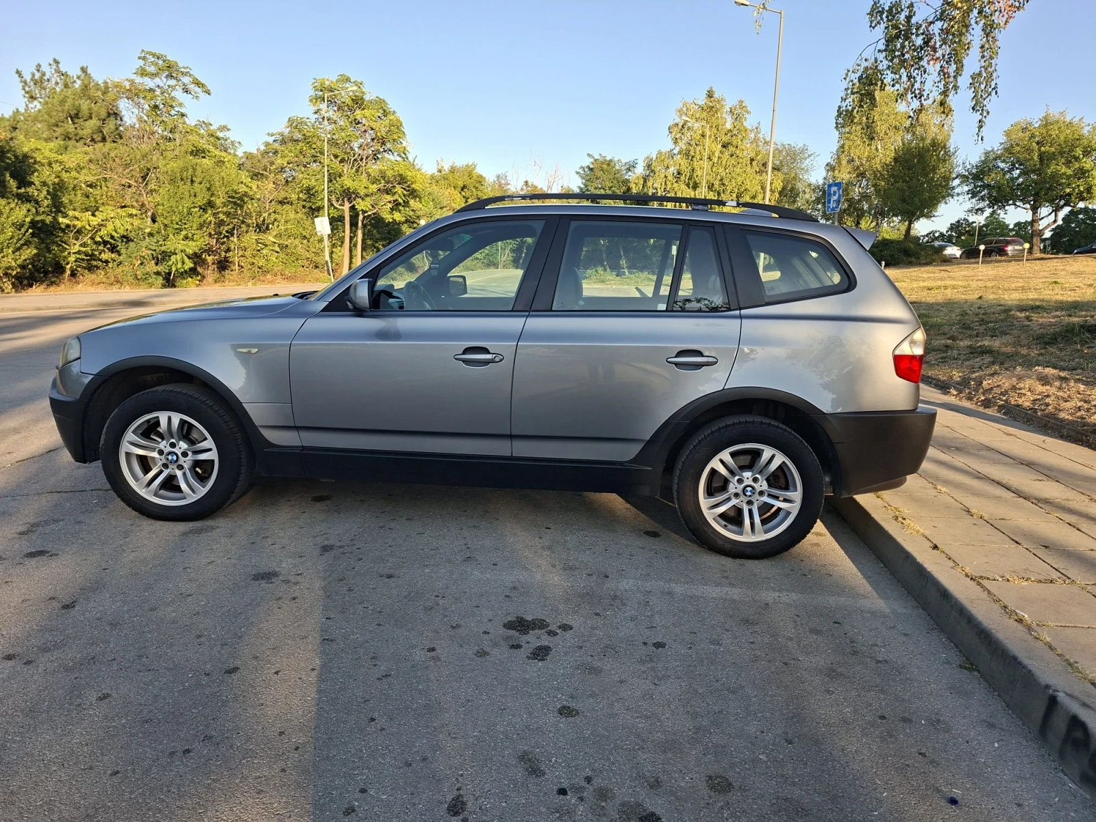 BMW X3, снимка 8 - Автомобили и джипове - 56573389