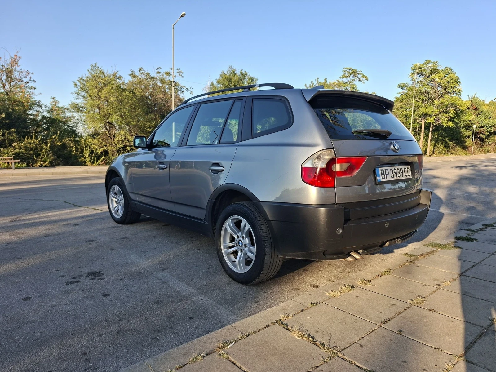 BMW X3, снимка 7 - Автомобили и джипове - 56573389