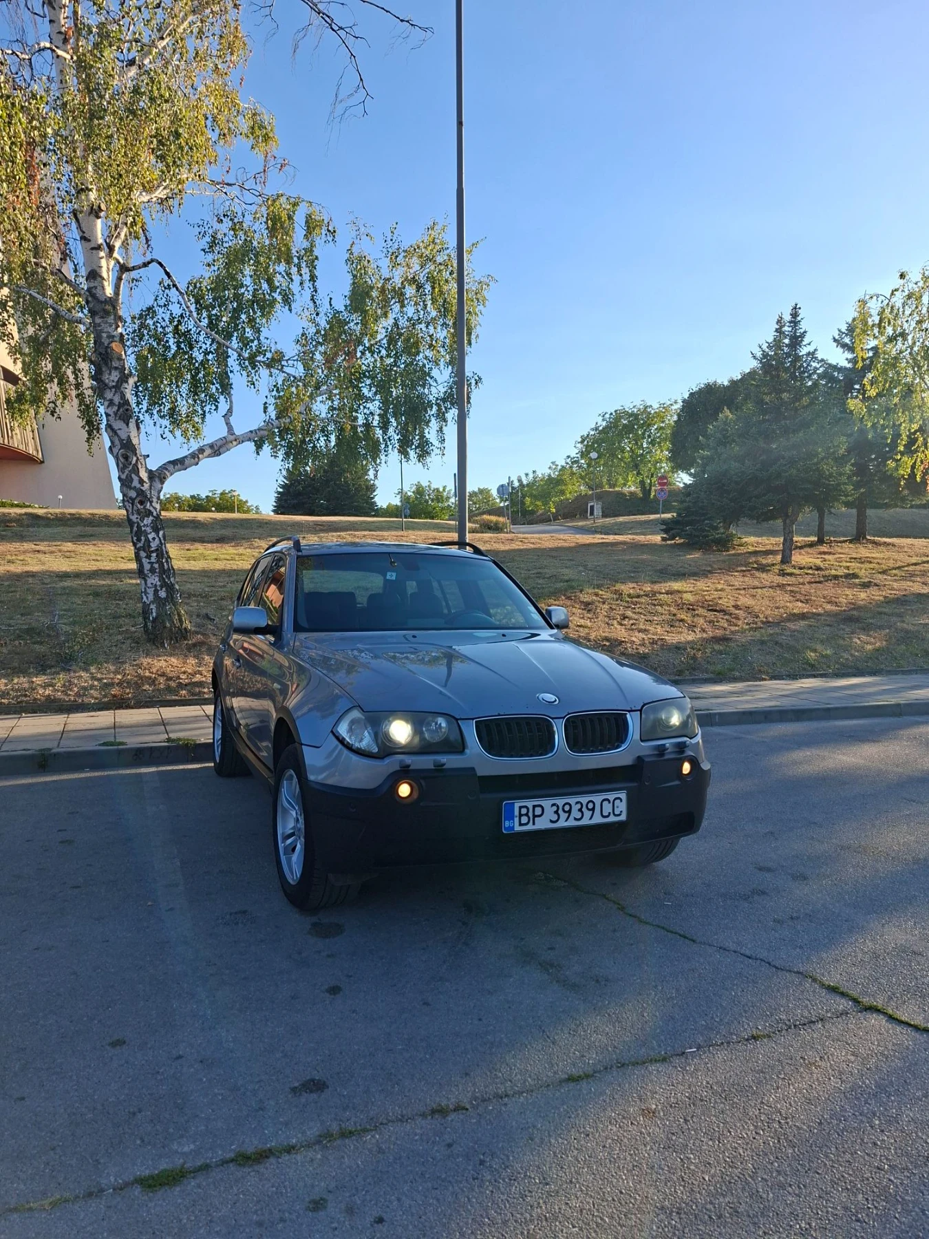 BMW X3, снимка 2 - Автомобили и джипове - 56573389
