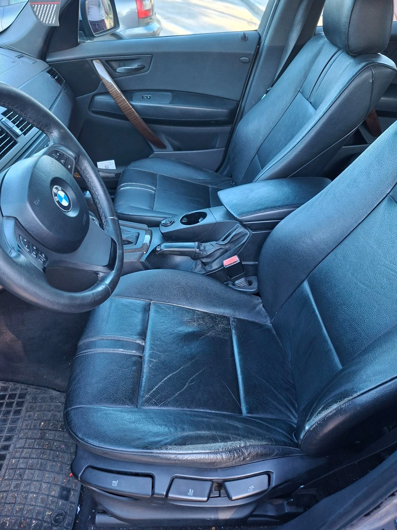 BMW X3, снимка 13 - Автомобили и джипове - 56573389