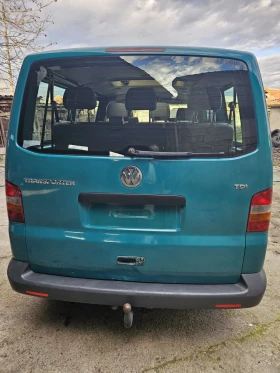 VW T5 Пътнически, Германия нов внос, снимка 5