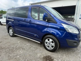 Ford Transit Custom 2.2, снимка 4
