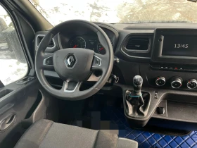 Renault Master УНИКАТ~* ХЛ КАБИНА//ДВЕ ЛЕГЛА/ГОЛЯМА НАВИГАЦИЯ/10П, снимка 10