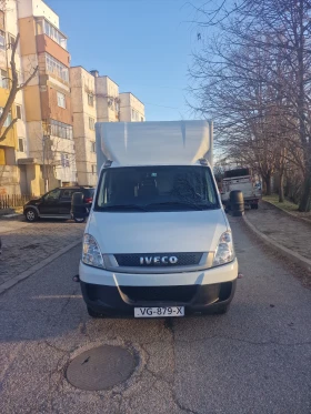 Iveco 35c13 2.3     213134км реални , снимка 1