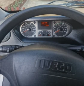 Iveco 35c13 2.3     213134км реални , снимка 10