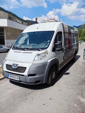 Обява за продажба на Peugeot Boxer ~9 999 лв. - изображение 2