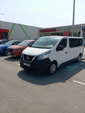 Nissan NV300 2.0 dci 8+ 1места - изображение 1