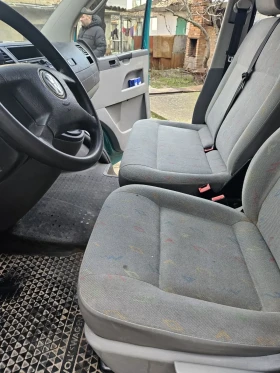 VW T5 Пътнически, Германия нов внос, снимка 14