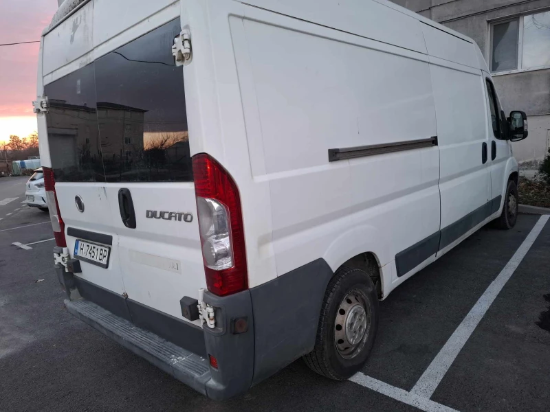 Fiat Ducato, снимка 15 - Бусове и автобуси - 48042101