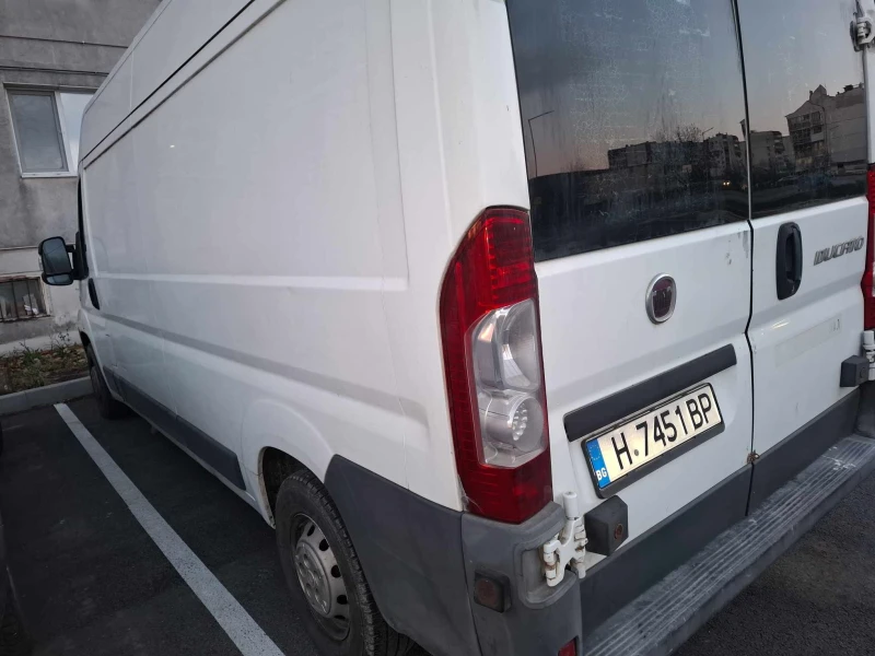 Fiat Ducato, снимка 14 - Бусове и автобуси - 48042101