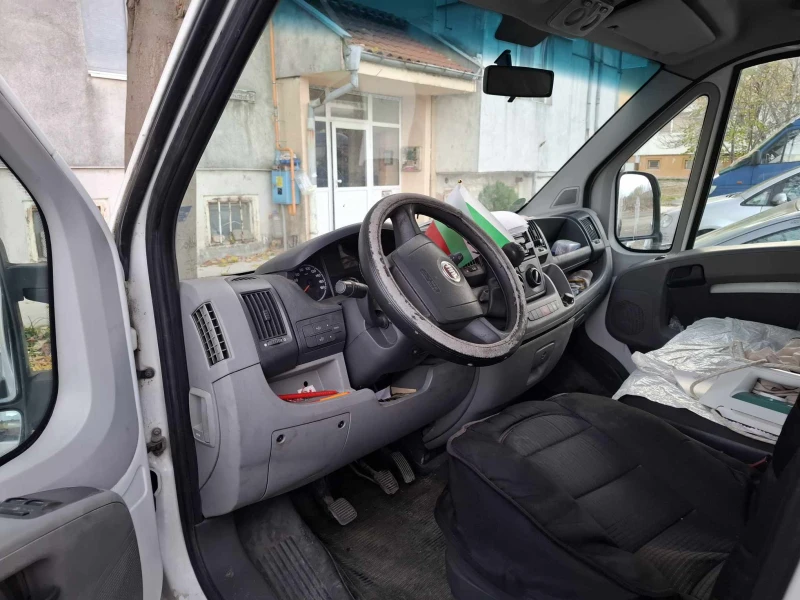 Fiat Ducato, снимка 11 - Бусове и автобуси - 48042101