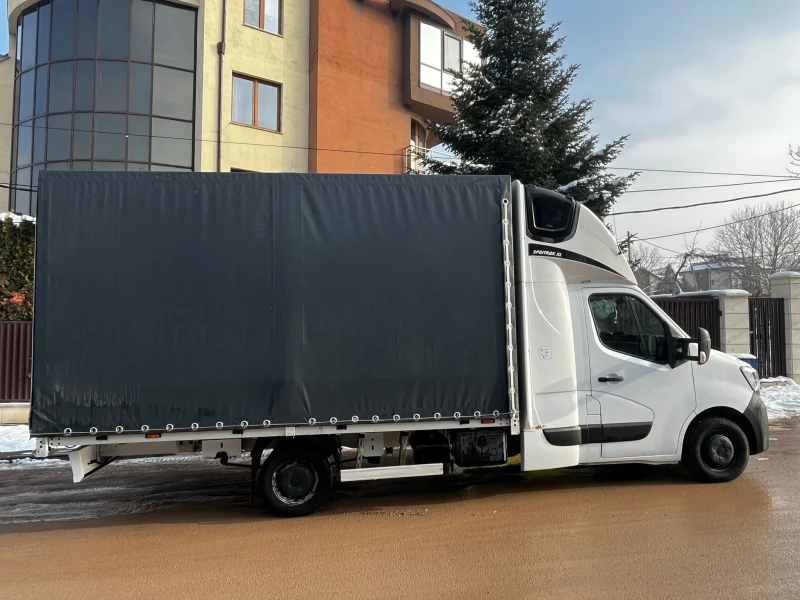 Renault Master УНИКАТ~* ХЛ КАБИНА//ДВЕ ЛЕГЛА/ГОЛЯМА НАВИГАЦИЯ/10П, снимка 3 - Бусове и автобуси - 48668382